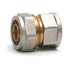 Патрубок VIEIR металлический пластиковый 20х1/2F