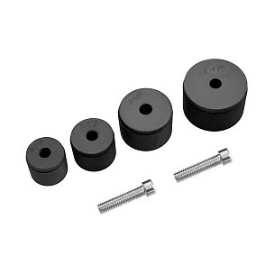 Насадки тефлоновые для аппарата сварки полипропиленовых труб Kronwerk D20 D25 D3