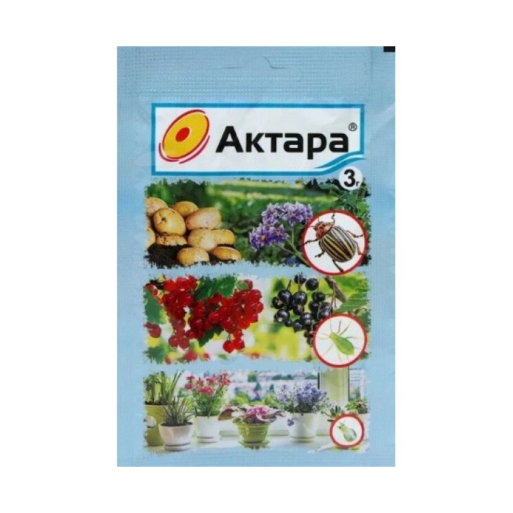 Актара 3гр ВХ