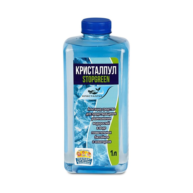 Кристалпул 1л