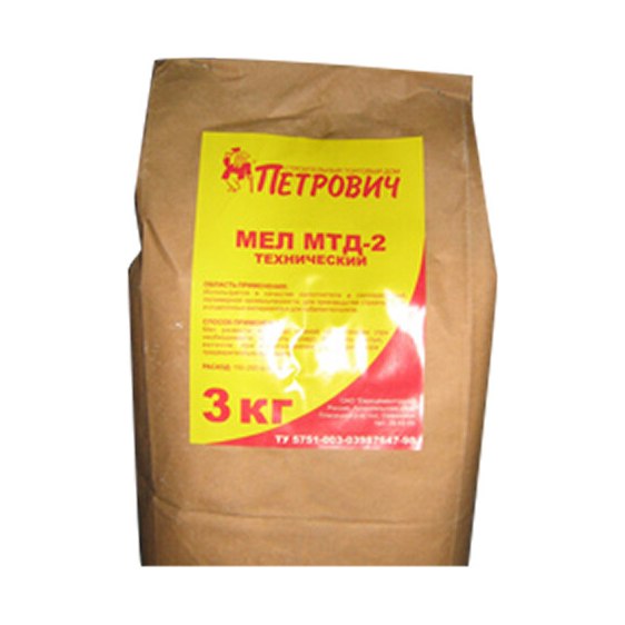 Мел технический МТД-2