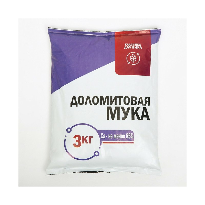 Доломитовая мука 3кг