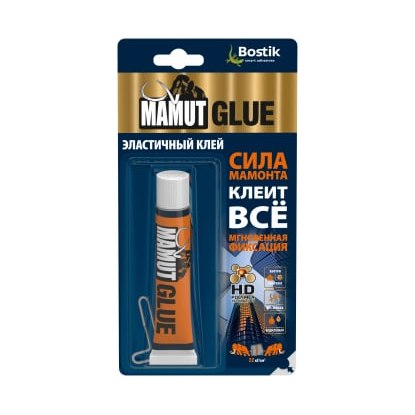 Клей монтажный эластичный MAMUT GLUE BOK638257