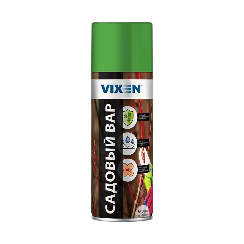 Садовый вар VIXEN 520мл