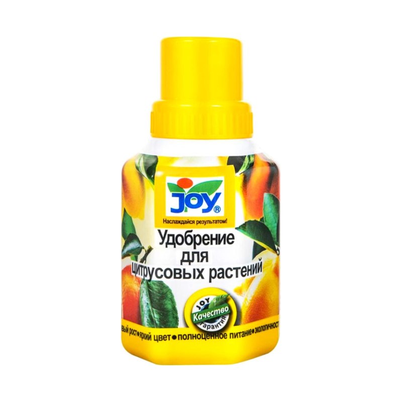 Удобрение Joy лигногумат для цитрусовых (250мл)