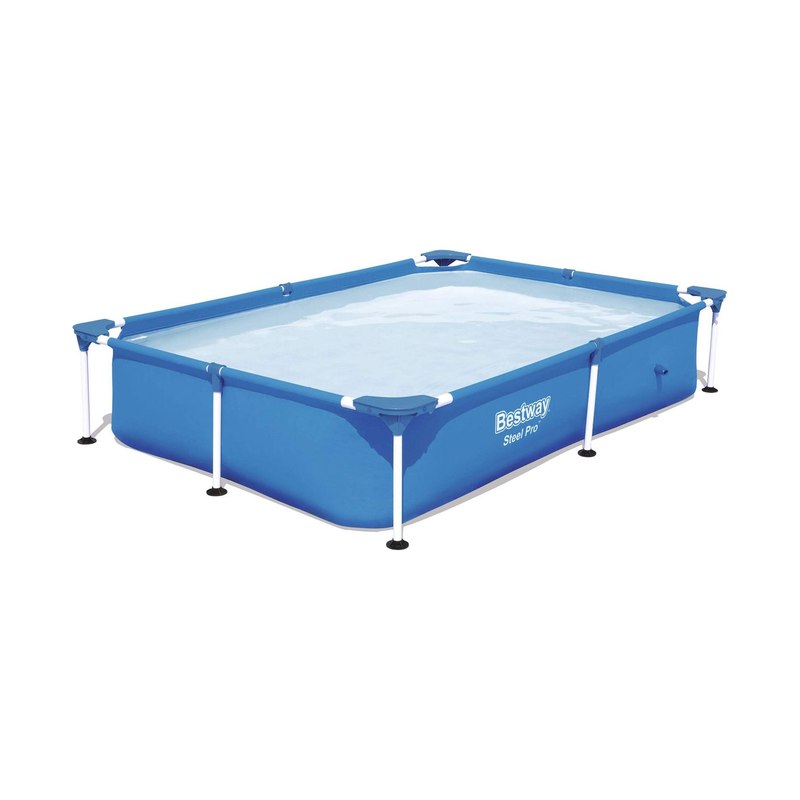 Бассейн каркасный Steel Pro 221х150х43см