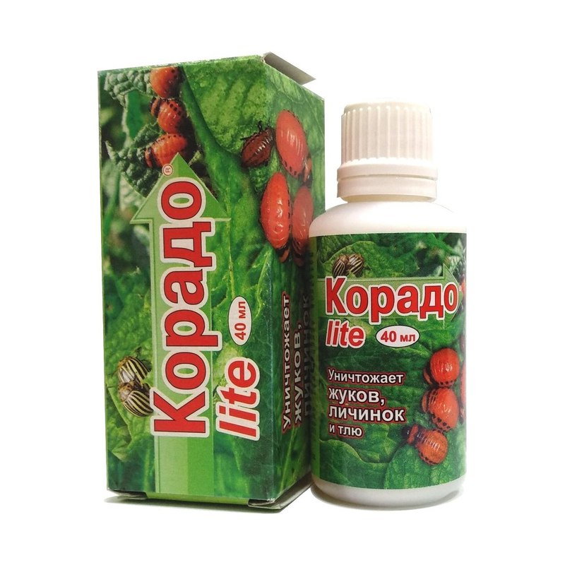 Корадо LITE 40 мл
