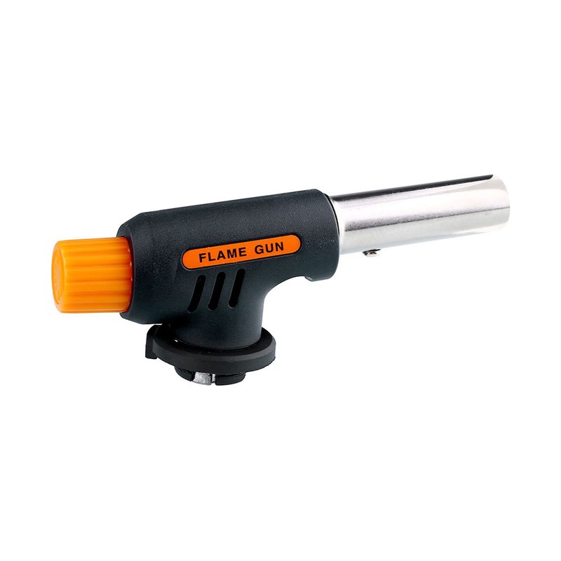 Горелка газовая FLAME GUN с пьезоподжигом