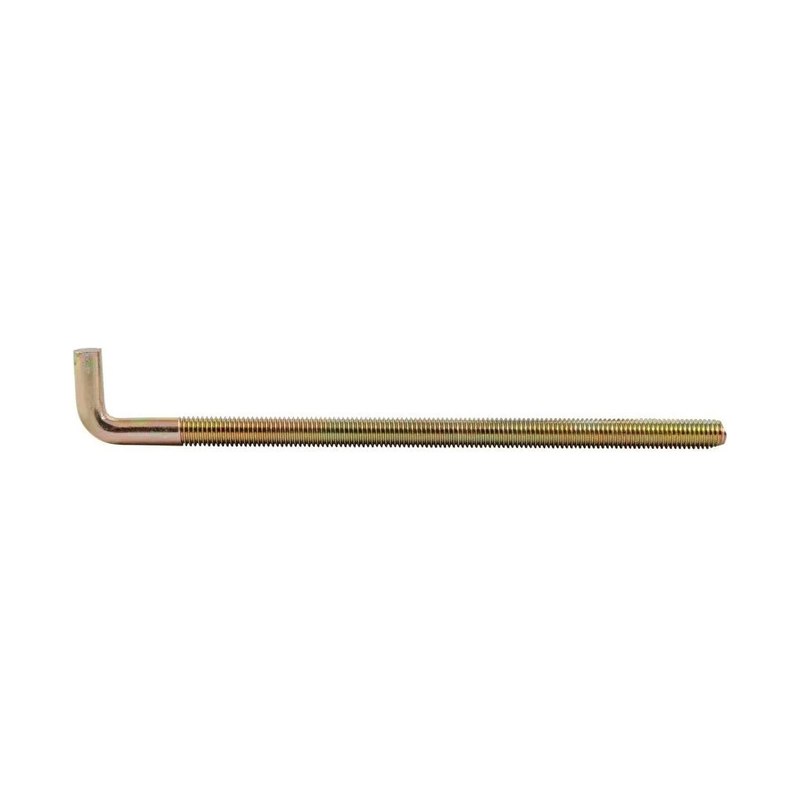 Шуруп-костыль с метрической резьбой М8*200