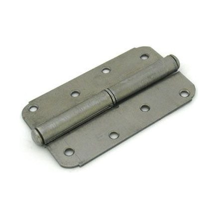 Петля Кунгур накладная ПН1-110 без покрытия правая б/ш 50х10мм