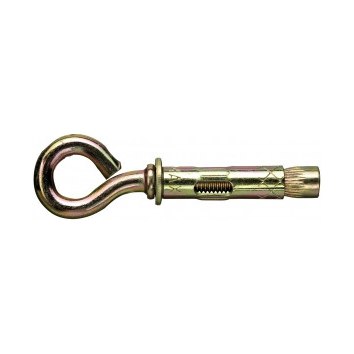 Болт М8*40 (45) анкерный  с кольцом