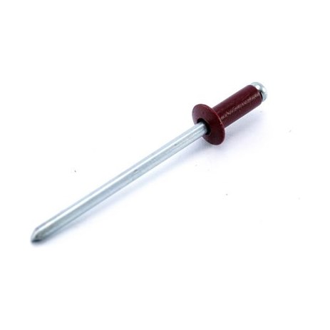 Заклепка 4,8*10 вытяжная RAL 3003