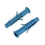 Дюбель 10*50 распорный (усы, шипы) Чапай
