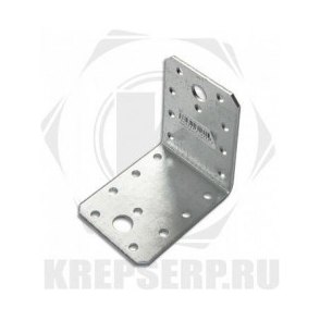 Профиль соединительный KL4 90×90×65×2,5 мм
