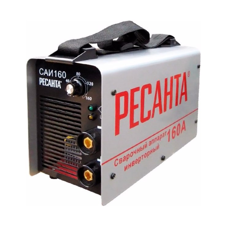 Сварочный инвертор РЕСАНТА САИ 160