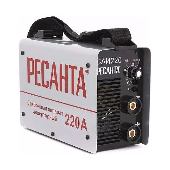 Сварочный инвертор РЕСАНТА САИ 220