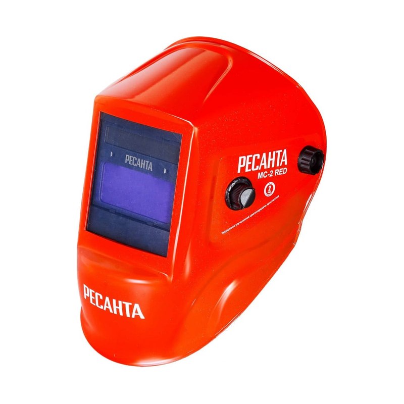 Маска сварочная РЕСАНТА МС-2