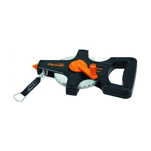 Рулетка геодезическая SPARTA 20 м×12,5 мм