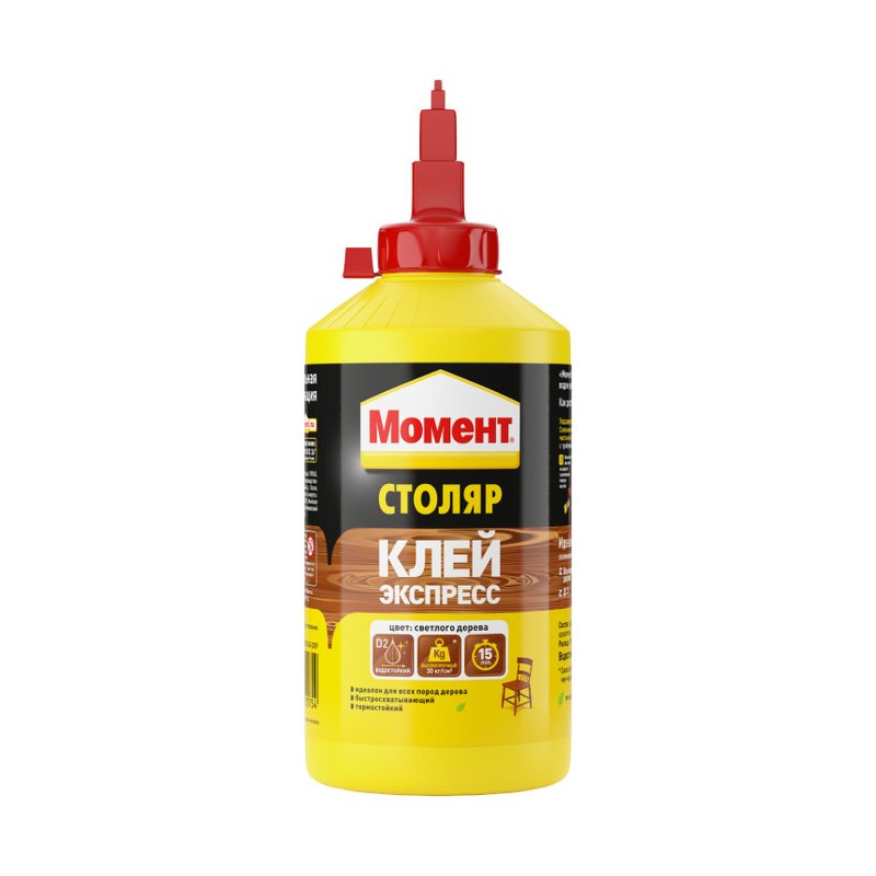 Клей МОМЕНТ Столяр