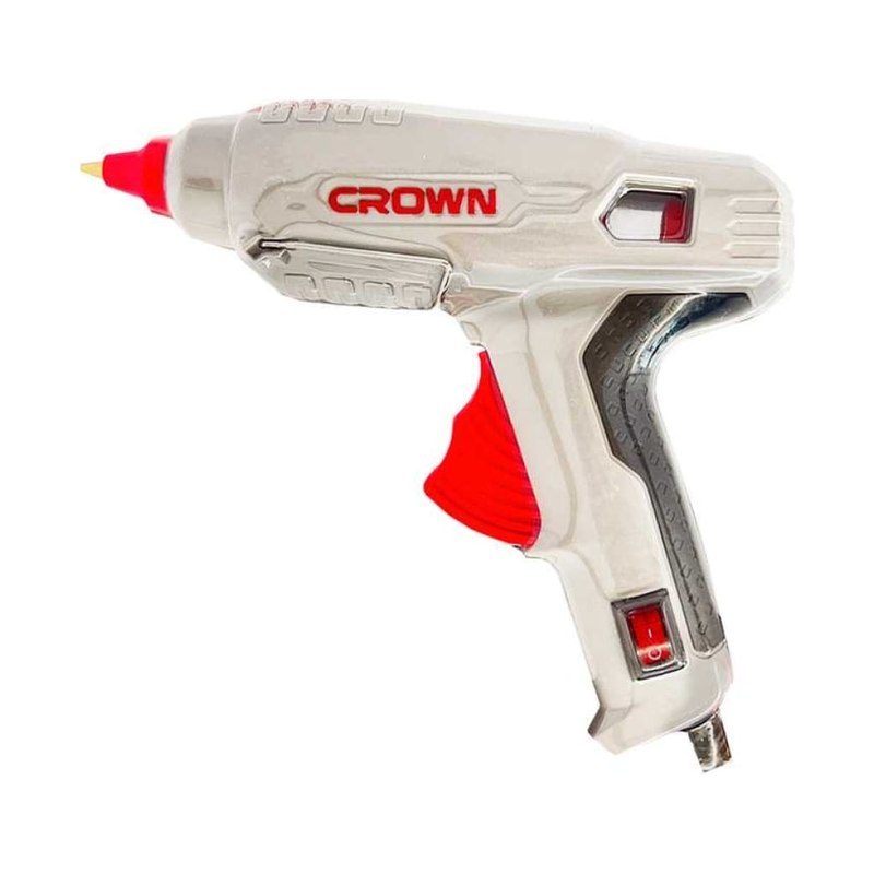 Пистолет клеевой CROWN CT19026