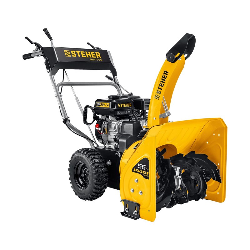Снегоуборщик бензиновый Steher Extrem GST-756