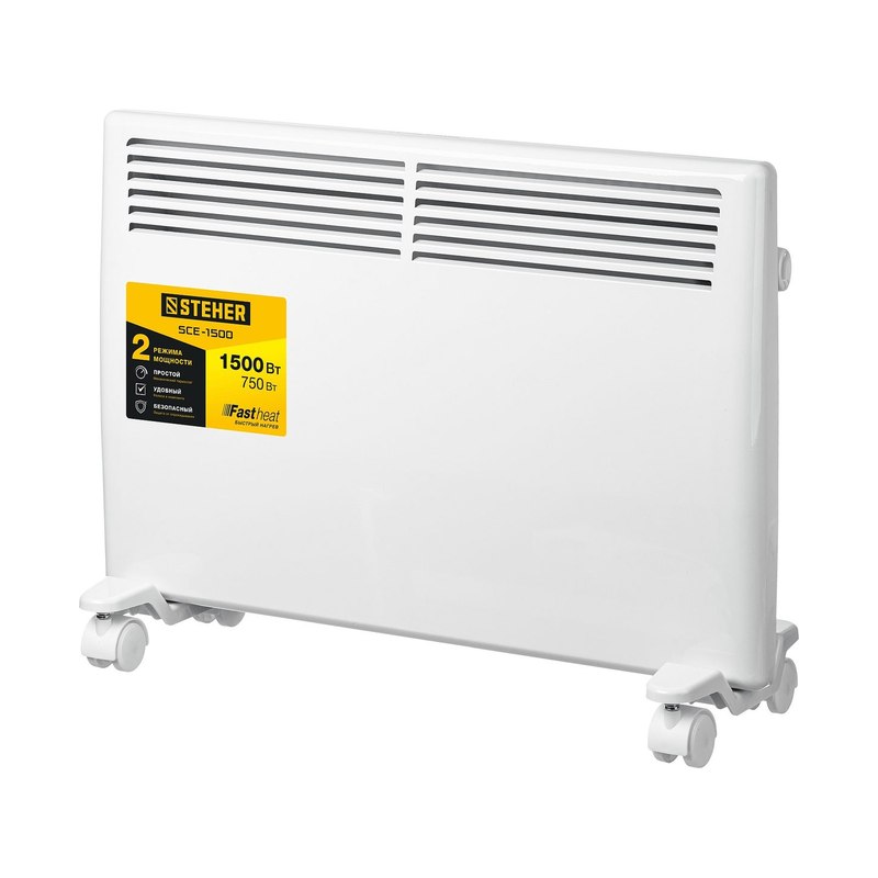 Конвектор электрический STEHER SCE-1500 1,5кВт