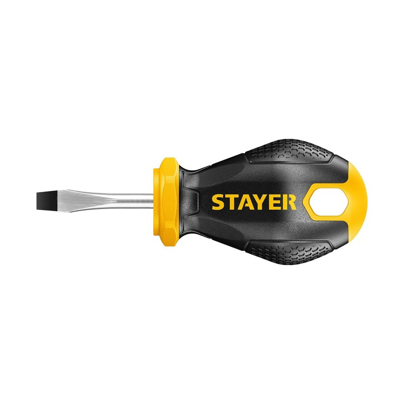 Отвертка слесарная SL5х38мм Stayer