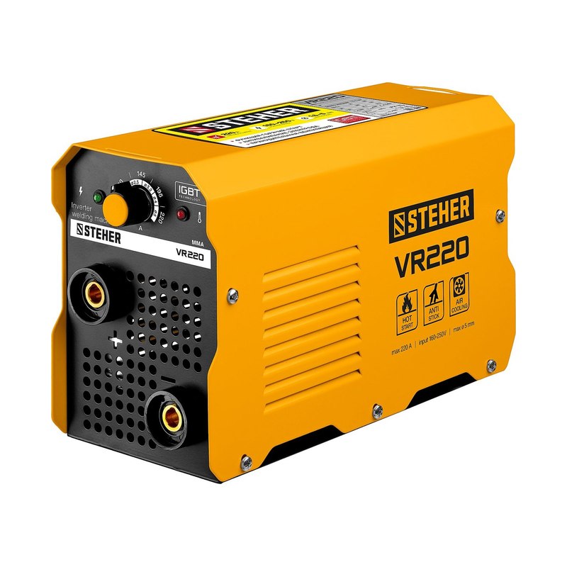 Сварочный аппарат инверторный STEHER 220А