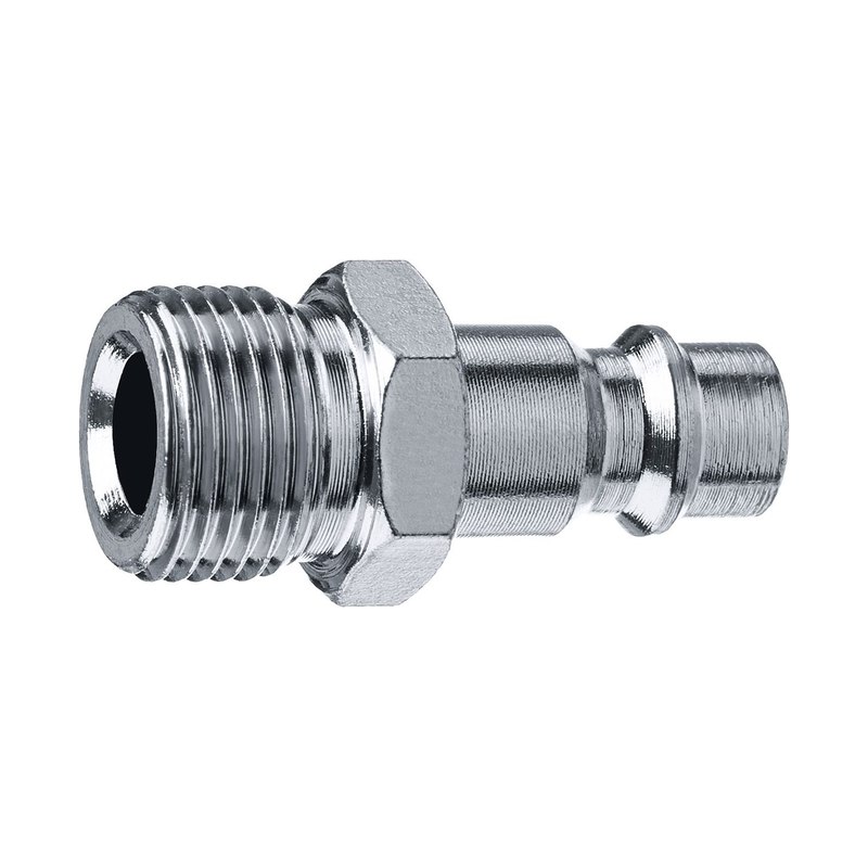 Переходник 3/8″M рапид штуцер ЗУБР Профессионал