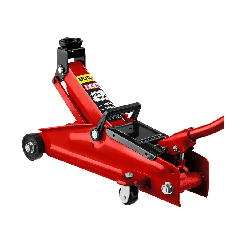 Домкрат подкатной Stayer R-28 Red Force 2т