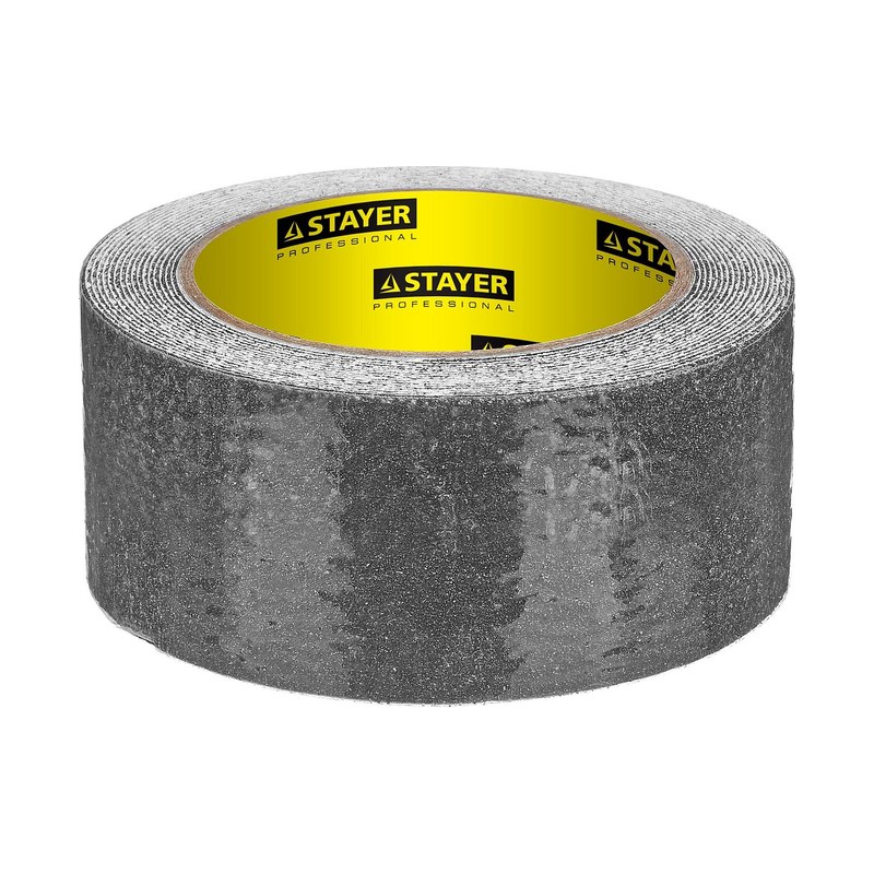 Лента клейкая противоскользящая STAYER 50х5м