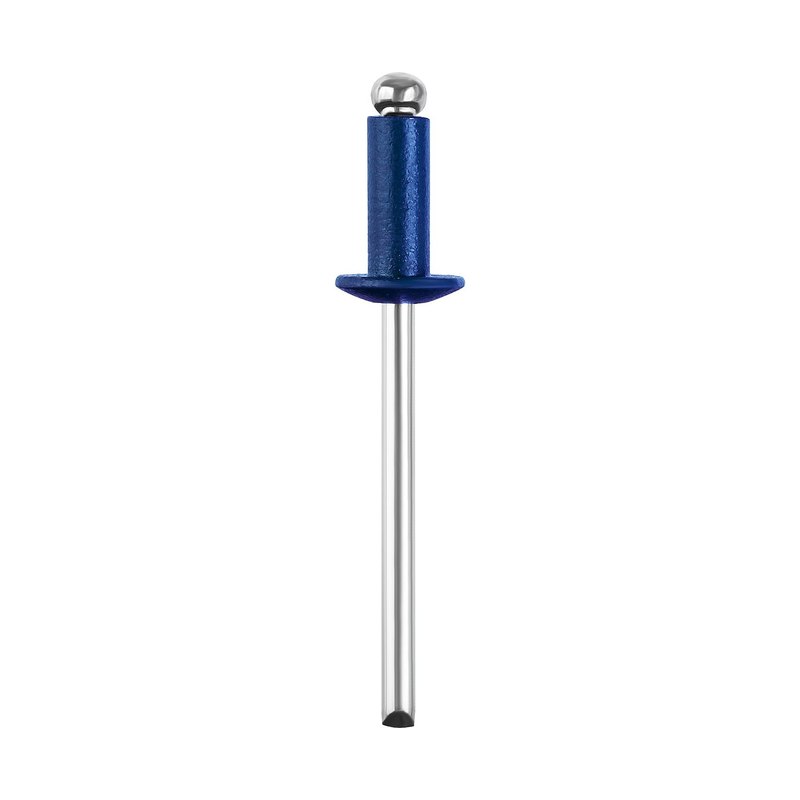 Заклепки алюминиевые STAYER 3,2х8мм 50шт RAL5005