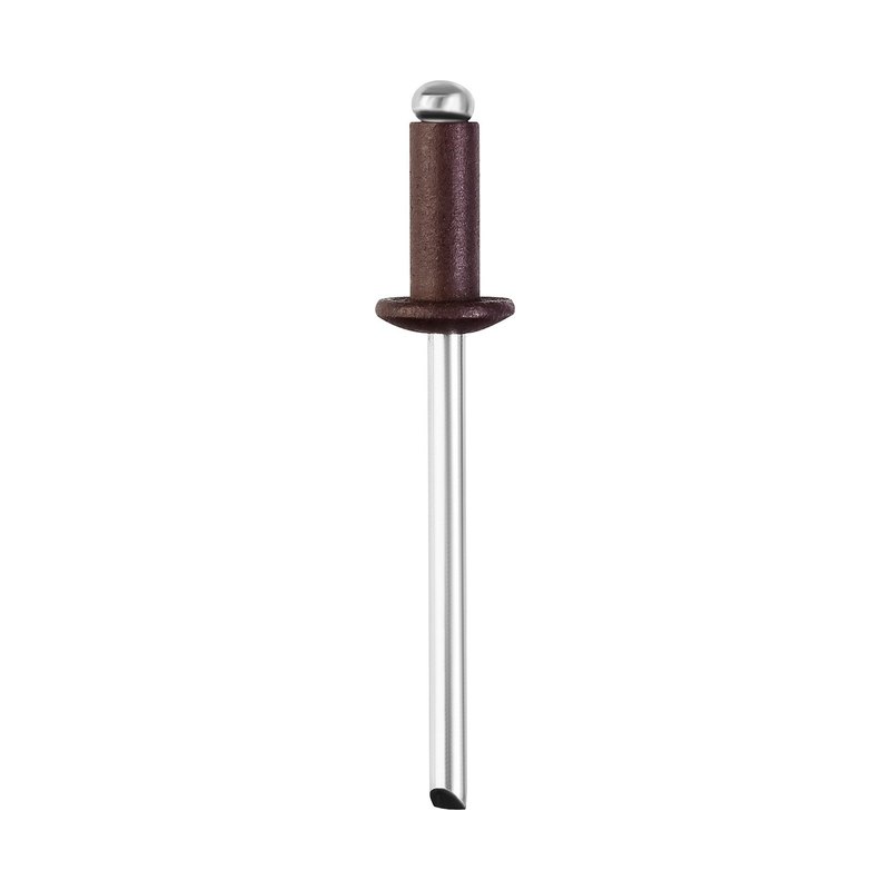 Заклепки алюминиевые STAYER 3,2х8мм 50шт RAL8017