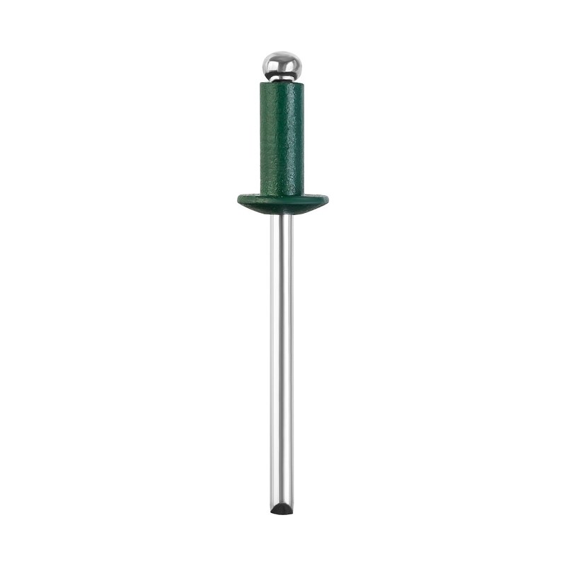 Заклепки алюминиевые STAYER 4,0х10мм 50шт RAL6005