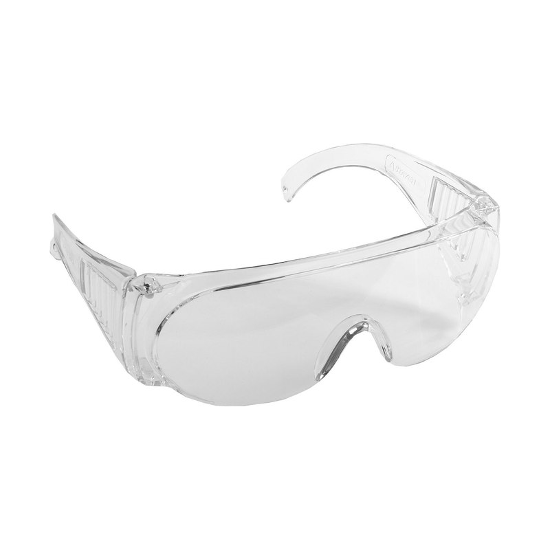Защитные очки монолинза STAYER MX-3 прозрачные
