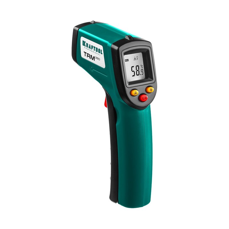 Пирометр инфракрасный KRAFTOOL TRM-380 -50°+380°