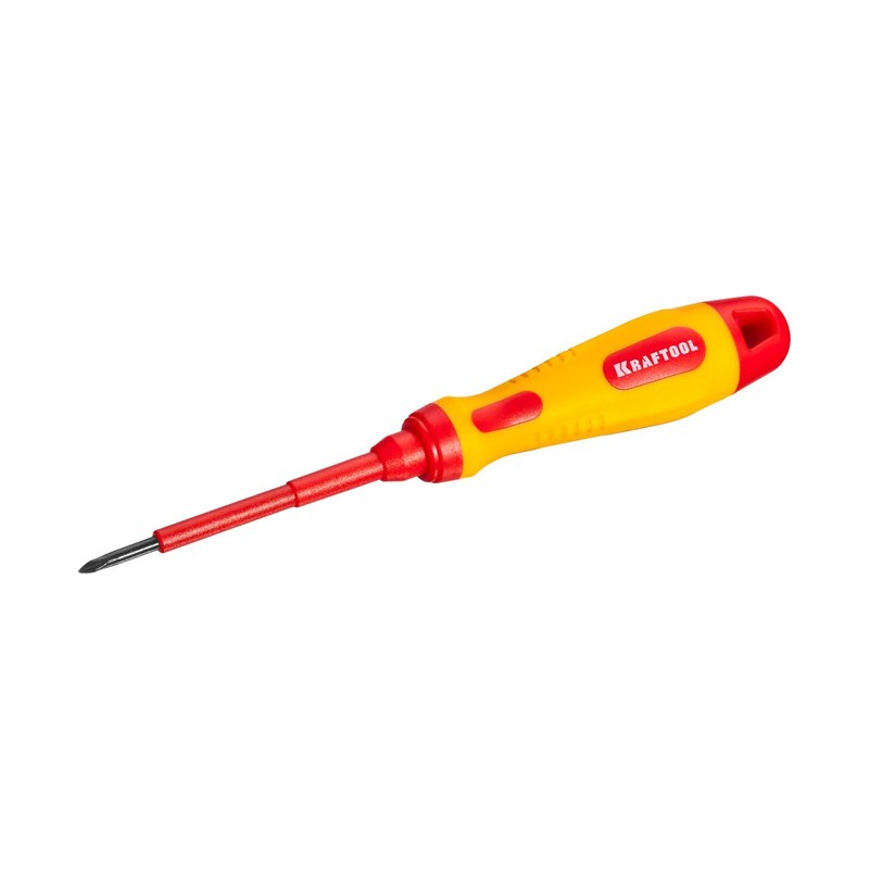 Отвертка высоковольтная KRAFTOOL PH0х60мм 250084-0-060