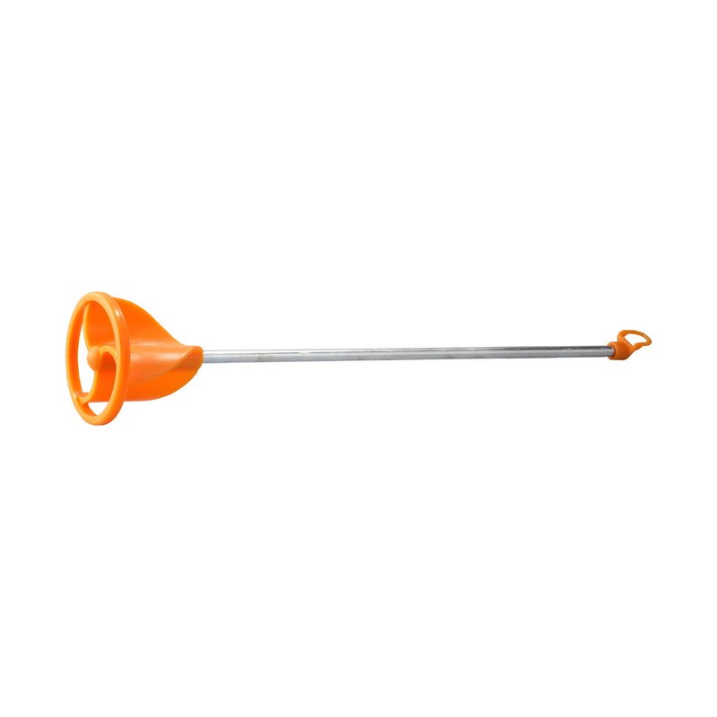 Миксер для красок пластмассовый STAYER 80х400мм d8мм MASTER 06043-08-40