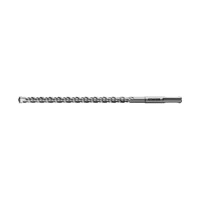Бур SDS-plus 10х260мм STAYER Professional 2930-260-10