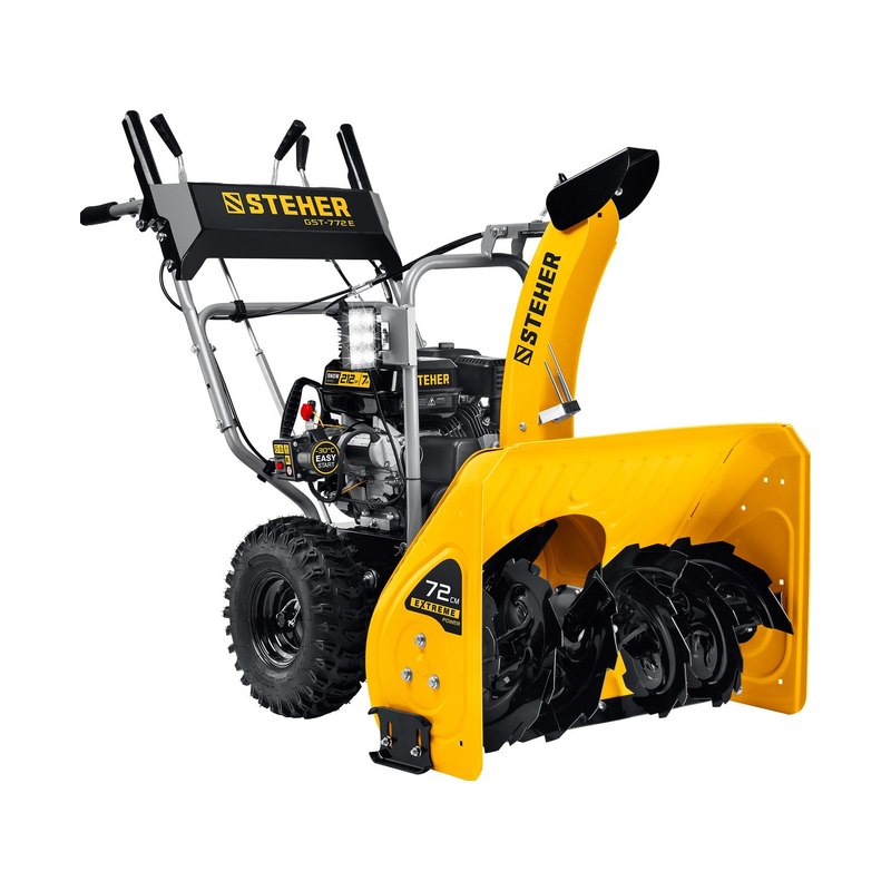 Снегоуборщик бензиновый STEHER EXTREM GST-772E 72см