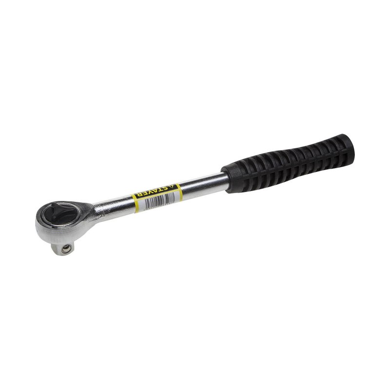 Трещотка для торцевых головок 1/2" 45з STAYER
