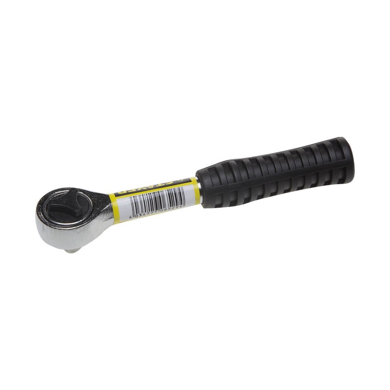 Трещотка для торцевых головок 1/4" 45з STAYER