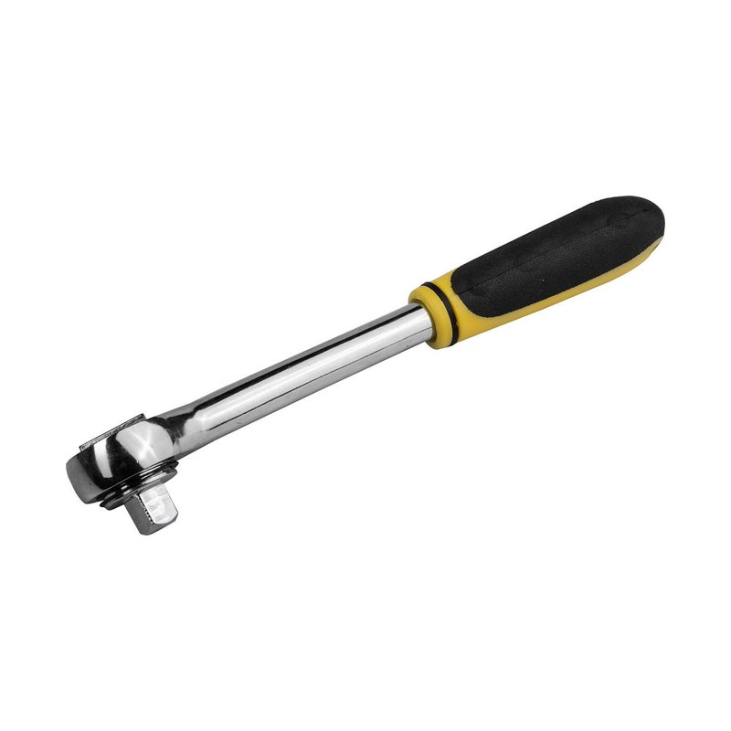 Трещотка для торцевых головок 1/2" STAYER 45з 27785-1/2"