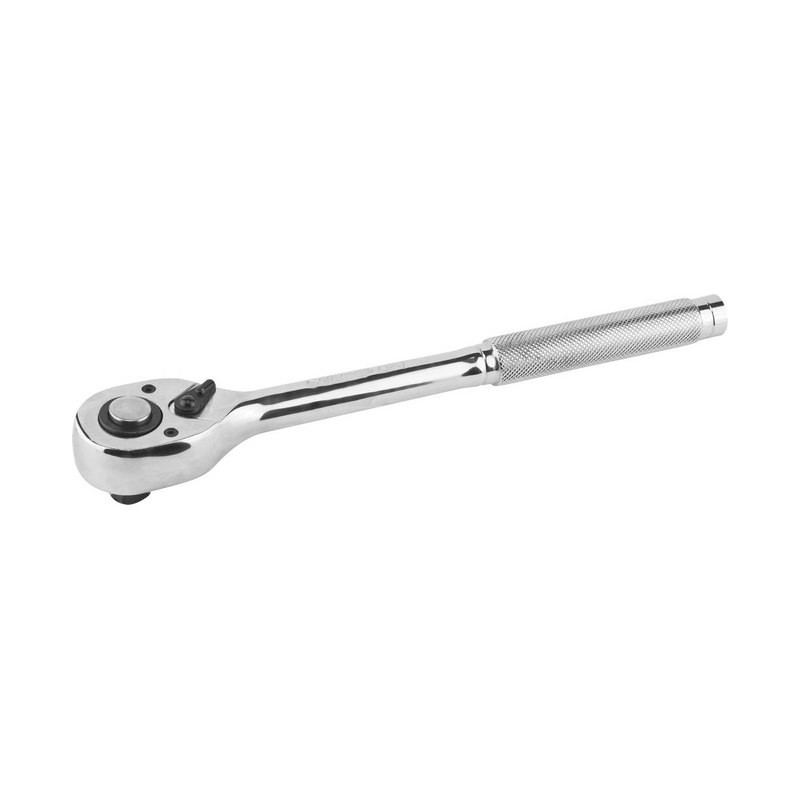 Трещотка для торцовых головок 1/2" 72 зубца Зубр