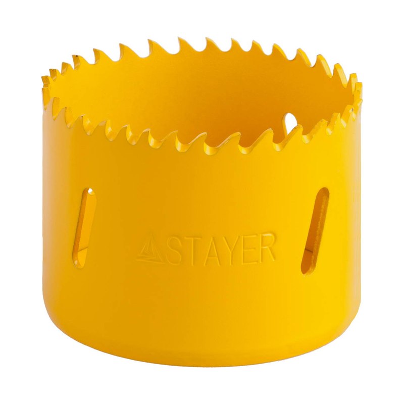 Коронка биметаллическая STAYER Procut 60мм 29547-060