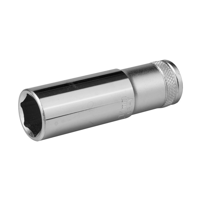 Головка торцовая удлинённая 1/2" 17мм KRAFTOOL