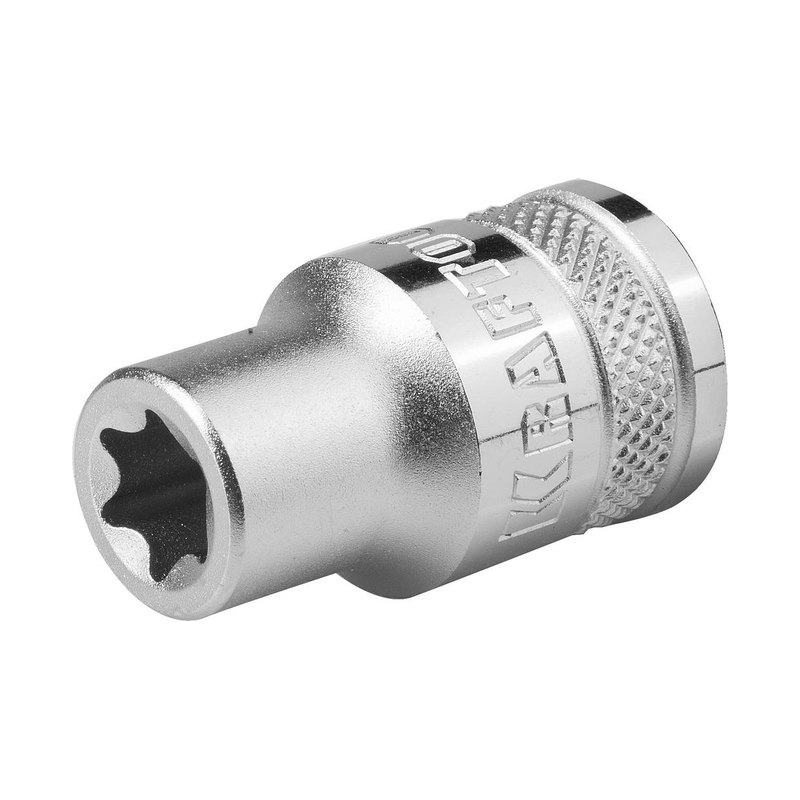 Торцовая головка KRAFTOOL E-TORX 1/2″ E14 27810-14