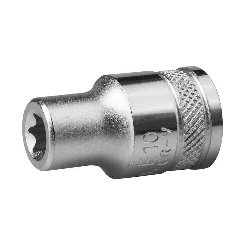 Торцовая головка KRAFTOOL E-TORX 1/2" E10