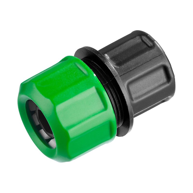 Зажим цанговый с внутренней резьбой 1/2"х1/2" Росток