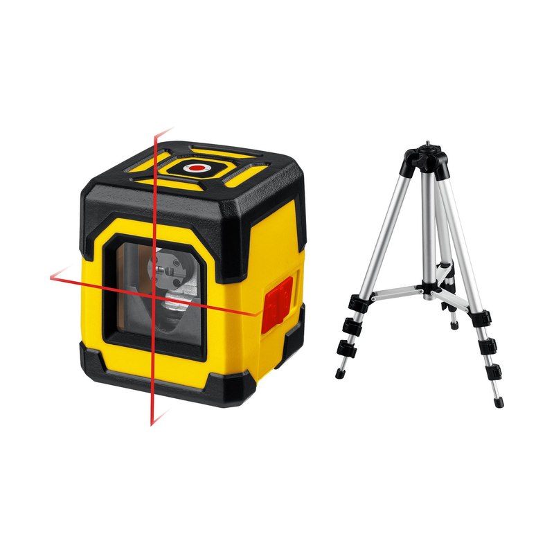 Лазерный нивелир Stayer Professional 10м
